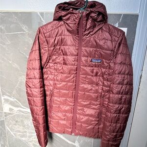 Patagonia nano puff hoody